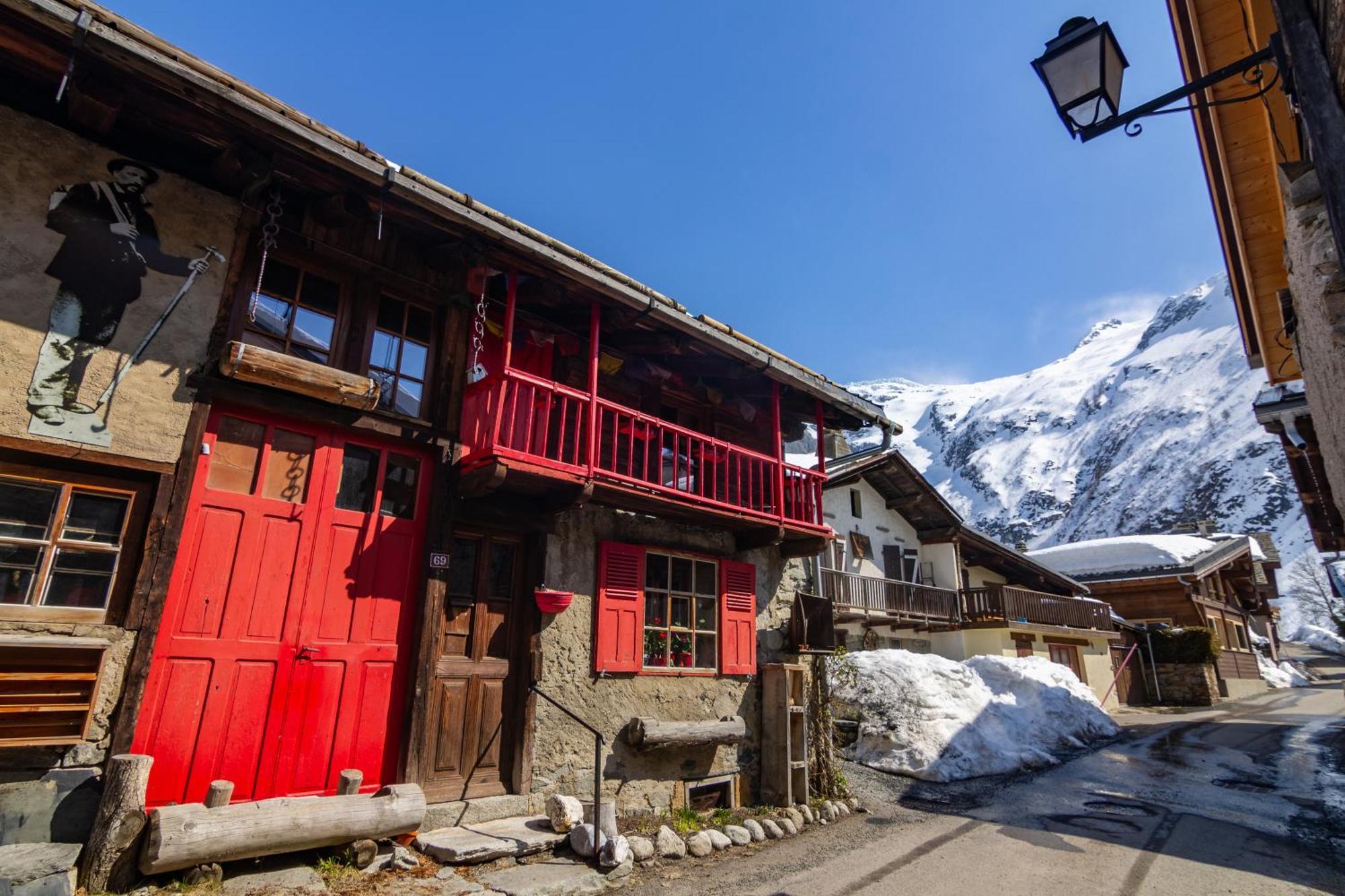Bel'alp 16 - Happy Apartment *