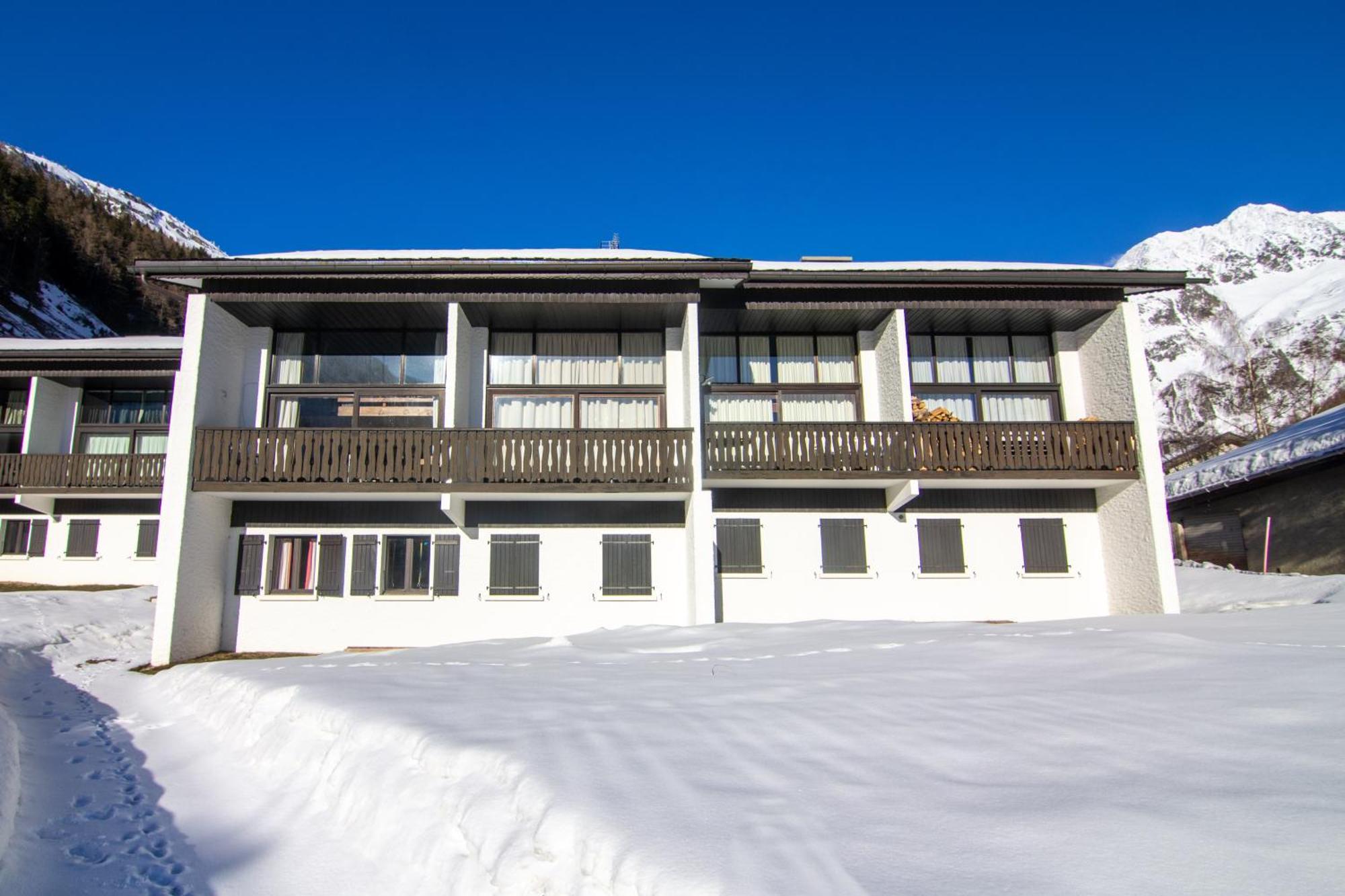 Les Soldanelles Happy Chalet Chamonix