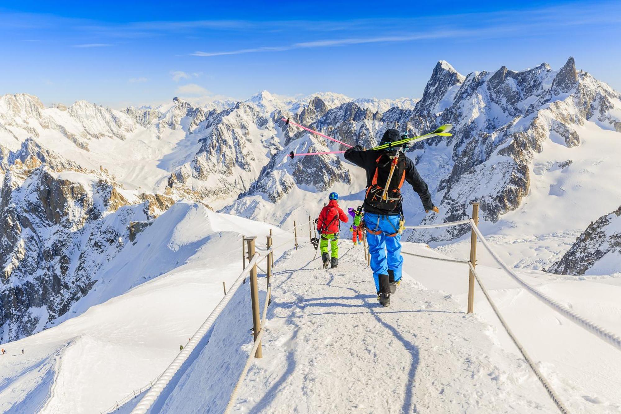 Apartment Grand Roc - Bruyeres 211 - Happy Chamonix