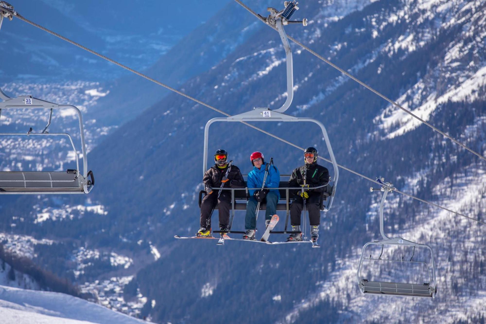 Sud - Balme 401 Appartement *