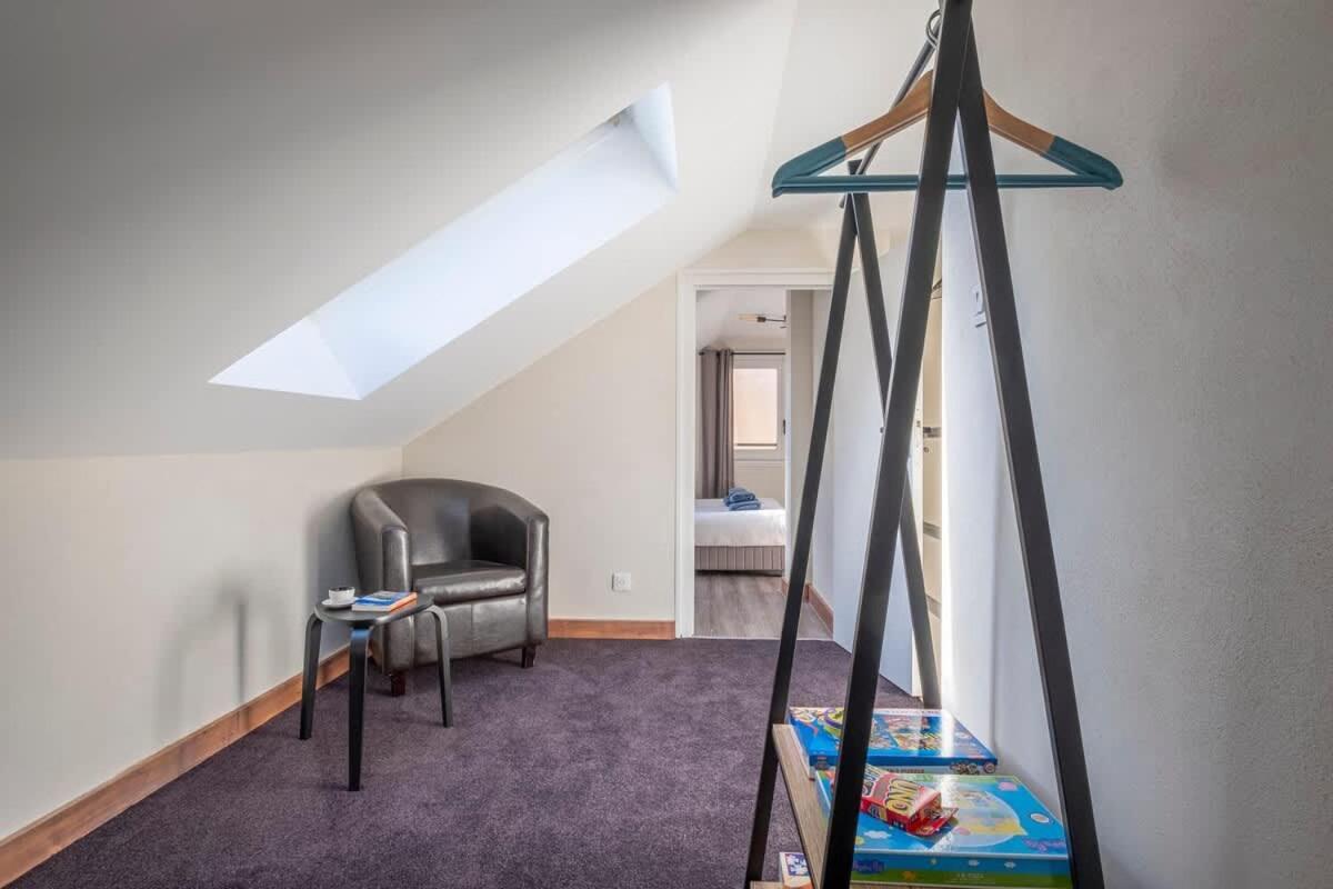 Apartment L'appart 52, Magnifique Duplex En Plein Coeur De Chamonix-mont-blanc Chamonix
