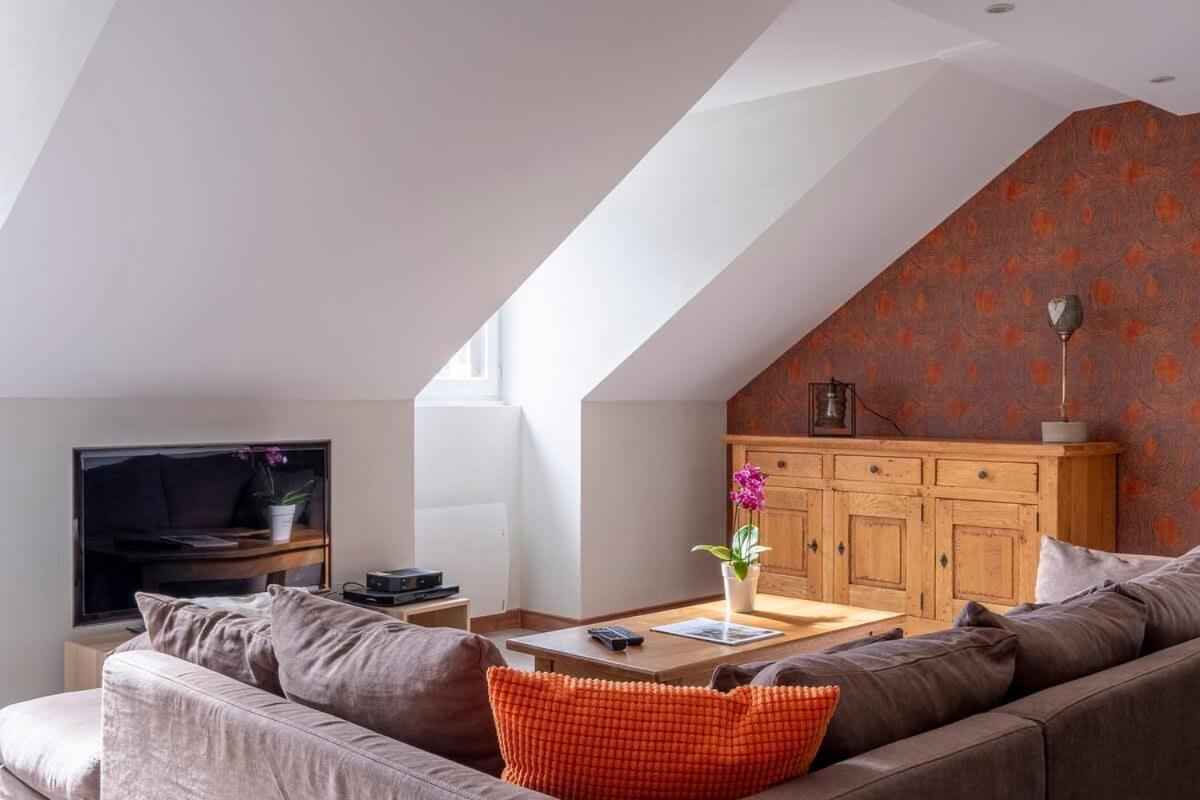 L'appart 52, Magnifique Duplex En Plein Coeur De Chamonix-mont-blanc Apartment *