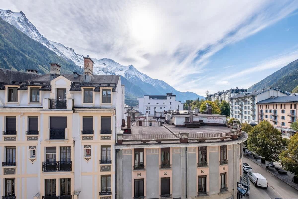 Apartment L'appart 52, Magnifique Duplex En Plein Coeur De Chamonix-mont-blanc