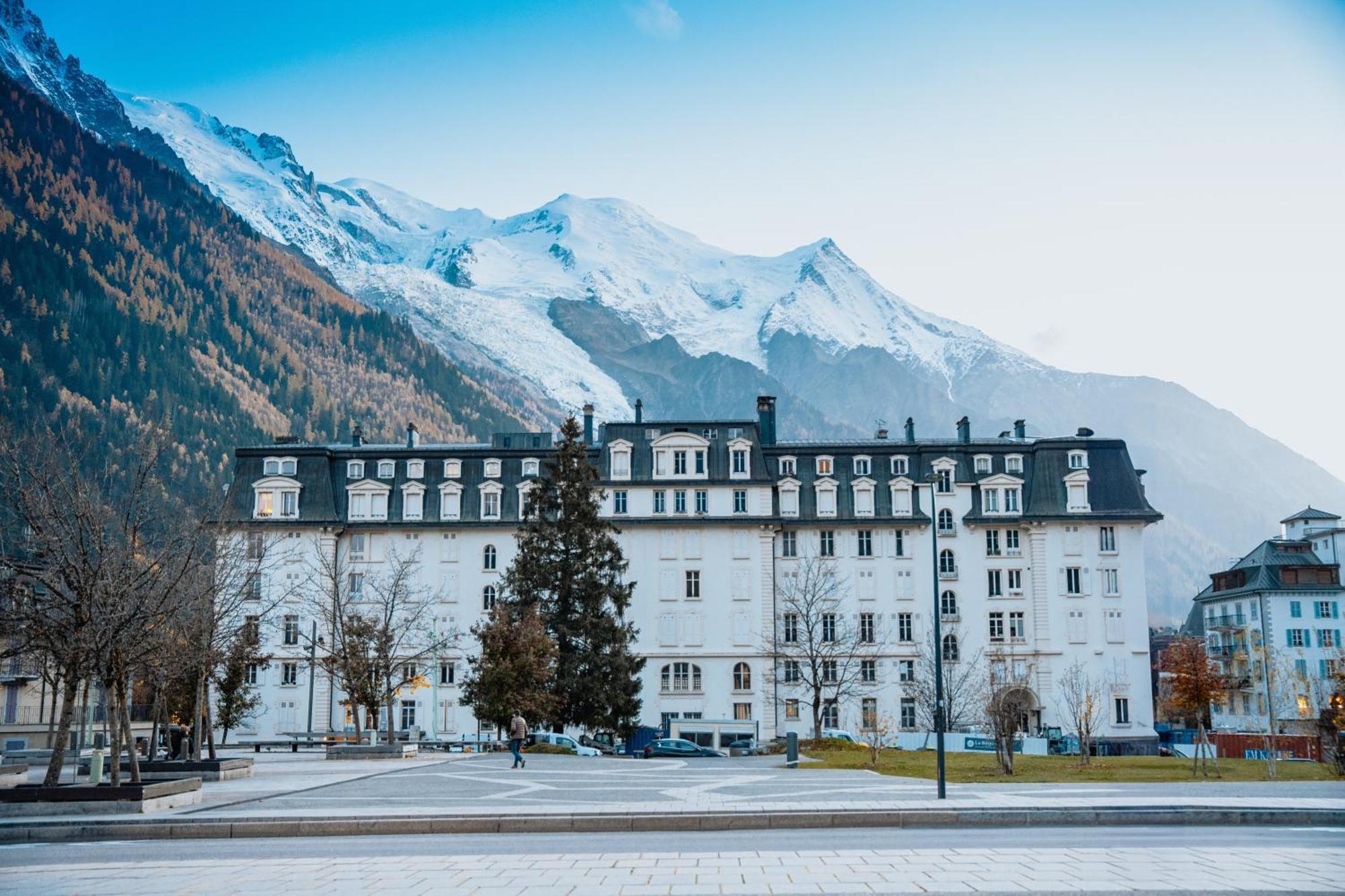 La Pagode, Vue Mont-blanc Et Jardin Prive Apartment *