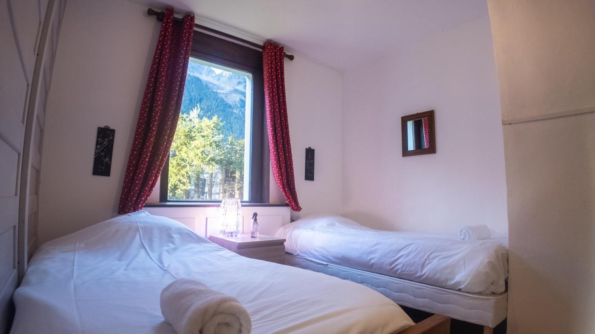 La Pagode, Vue Mont-blanc Et Jardin Prive Chamonix