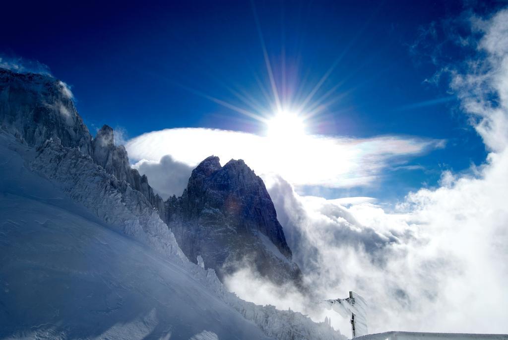 Courmayeur Apartment