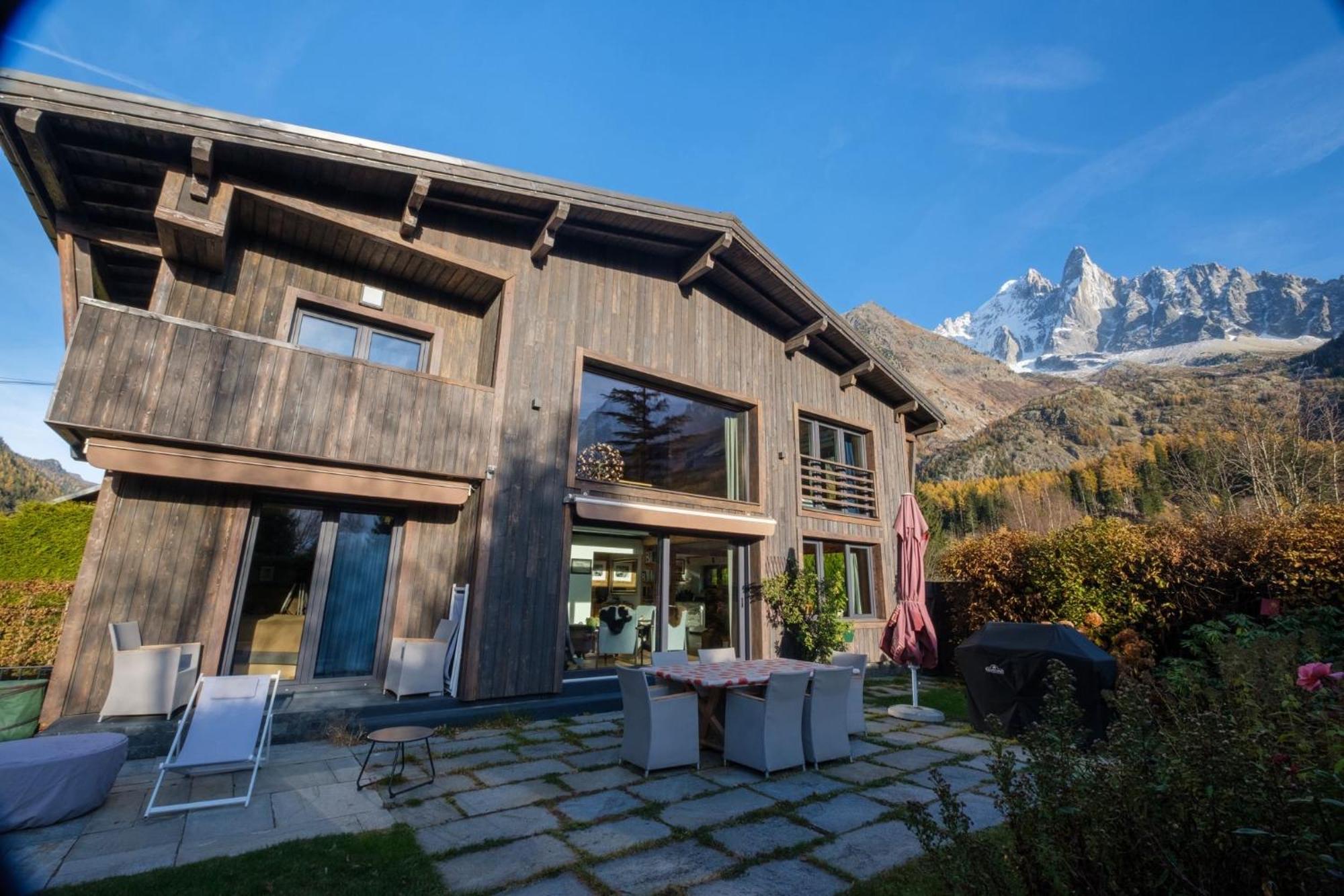 8 Etoiles Chalet