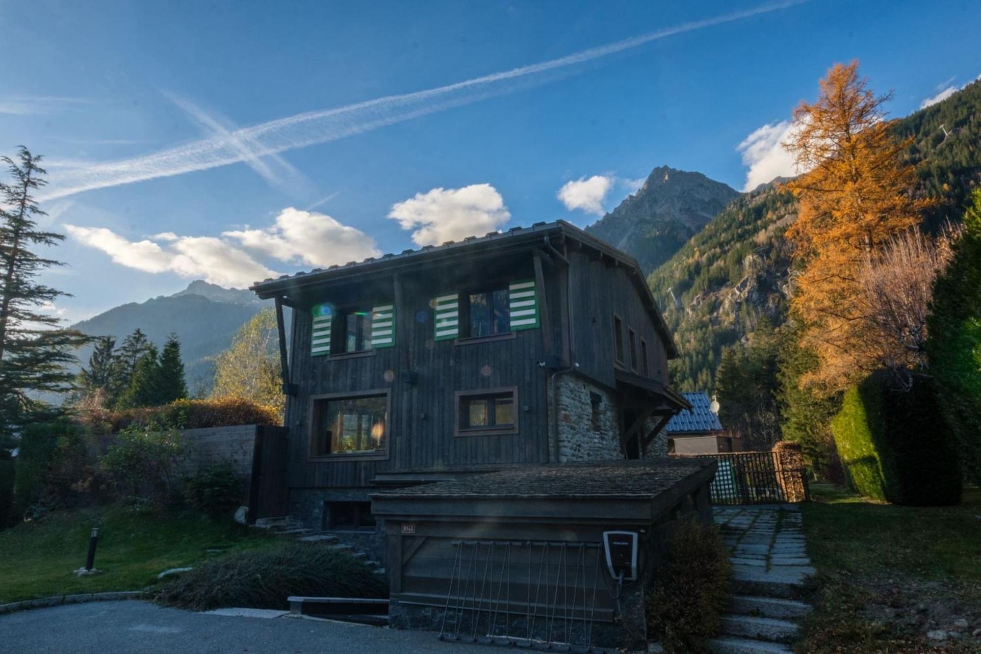Chalet 8 Etoiles Chamonix