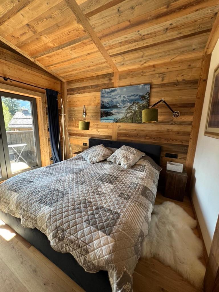 Chalet 8 Etoiles Chamonix