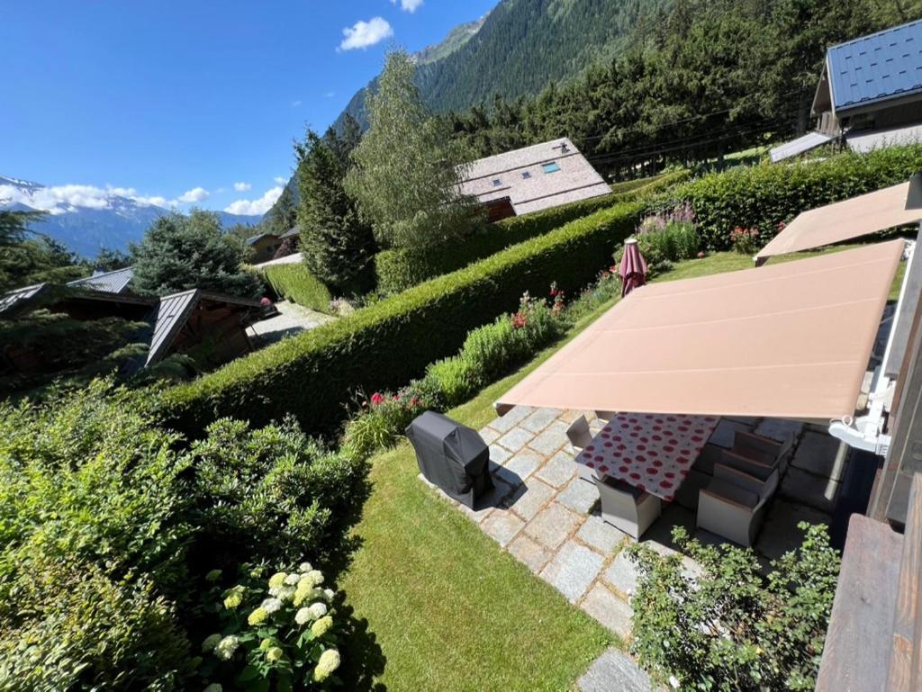 8 Etoiles Chalet Chamonix