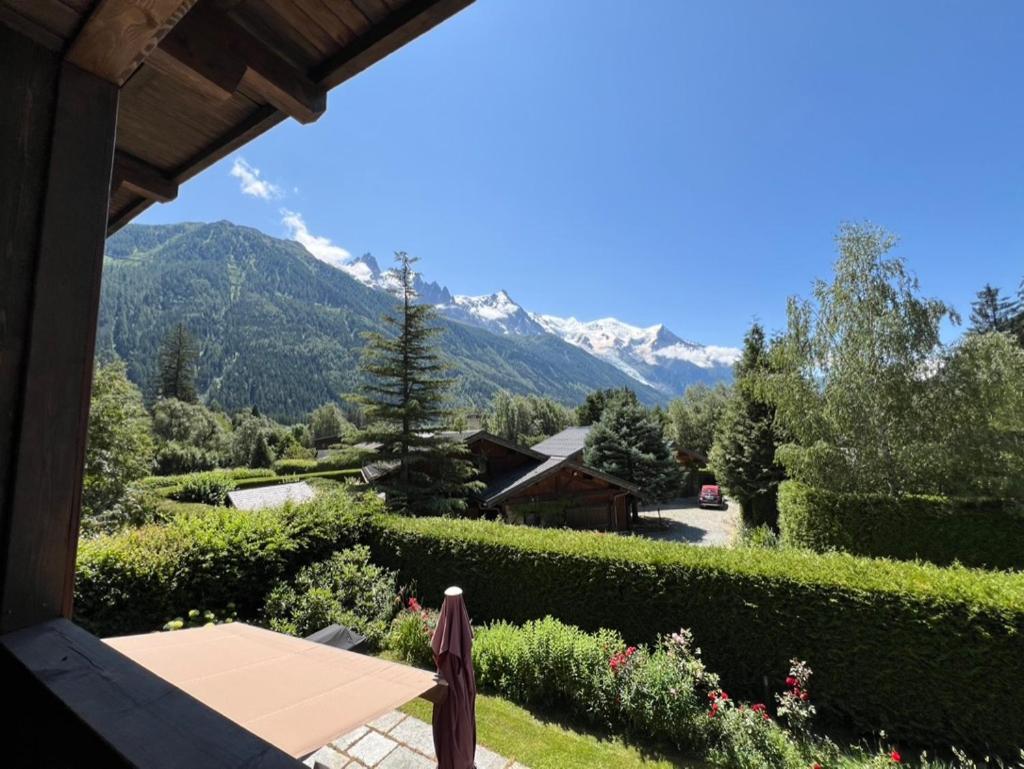 Chalet 8 Etoiles Chamonix