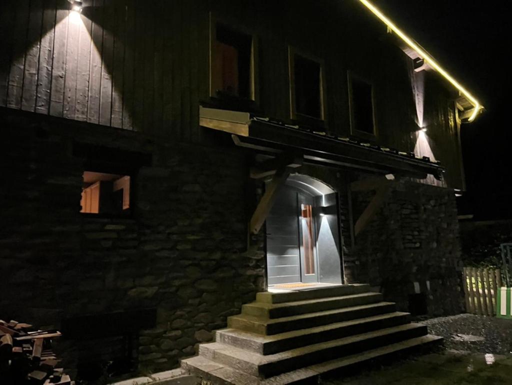 Chalet 8 Etoiles *
