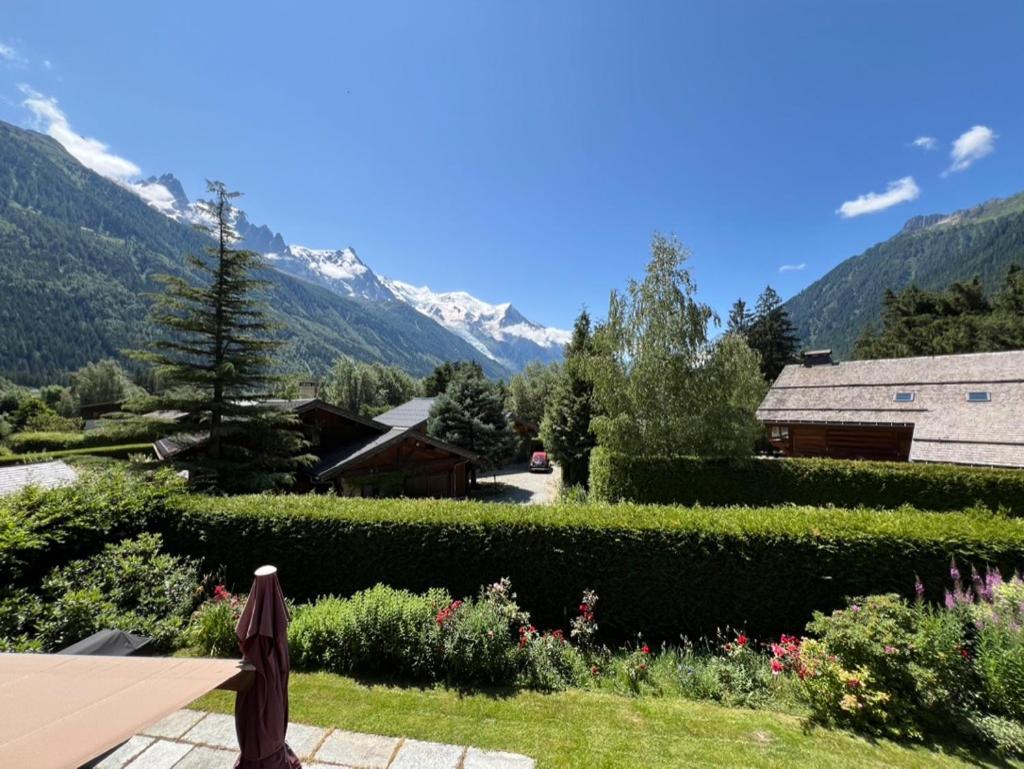Chalet 8 Etoiles Chamonix