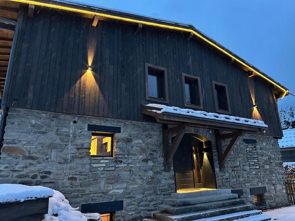 8 Etoiles Chalet