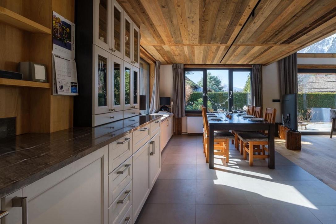 8 Etoiles Chalet Chamonix