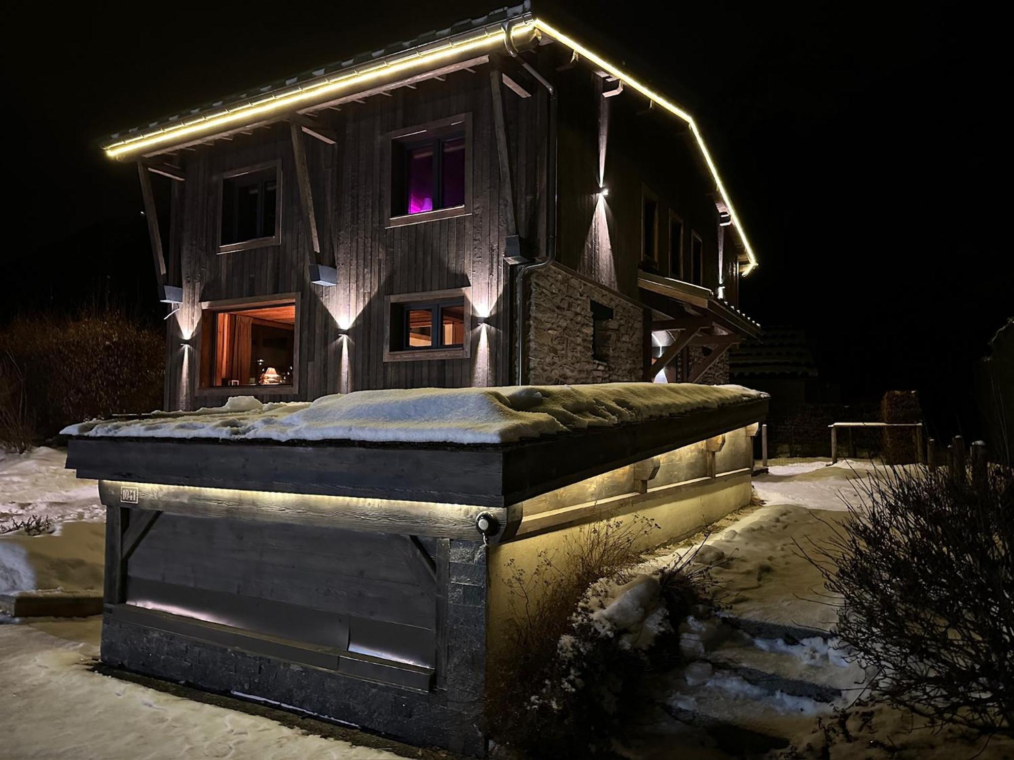 8 Etoiles * Chamonix