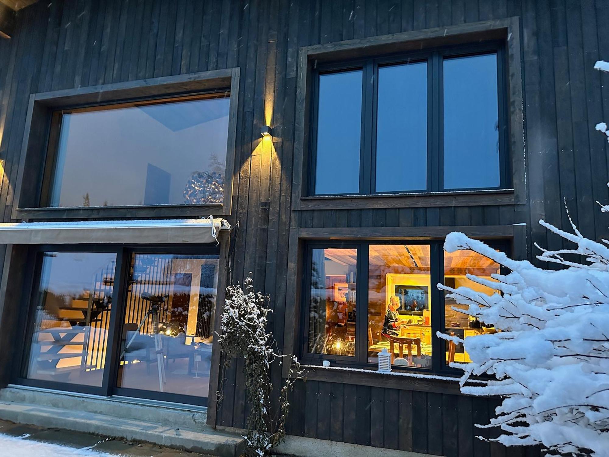 Chalet 8 Etoiles
