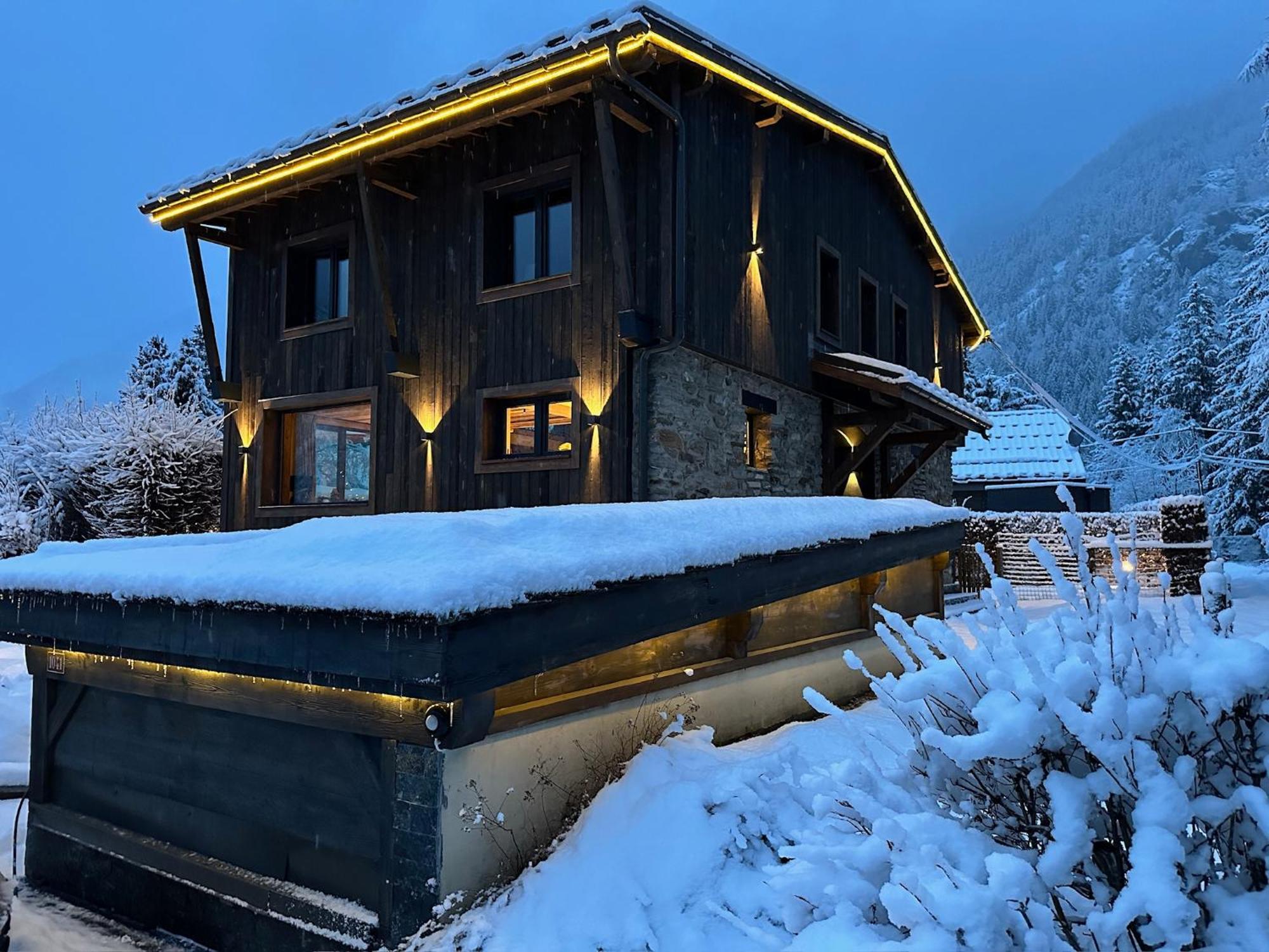 Chalet 8 Etoiles Chamonix
