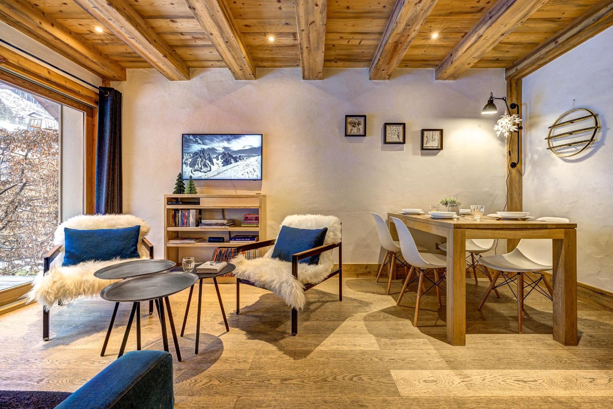Blaitiere 2 Apartment Chamonix