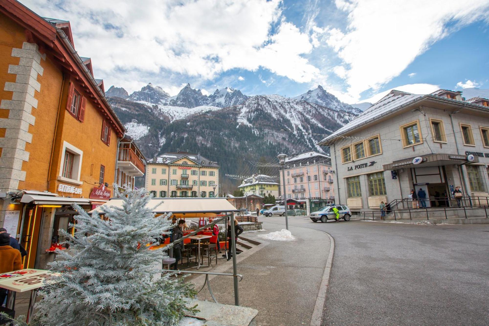 Apartment Sud - Chamois Blanc 512 - Happy