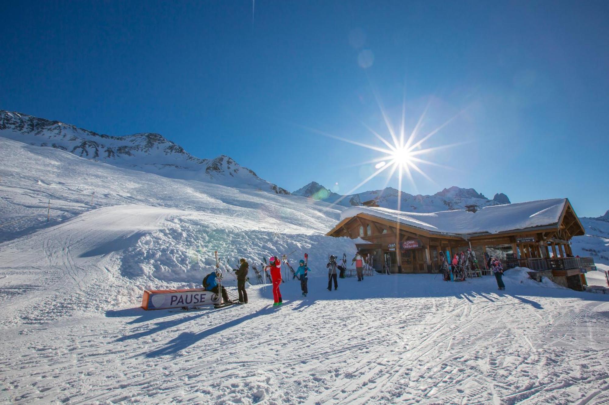 Apartment Sud - Chamois Blanc 512 - Happy *