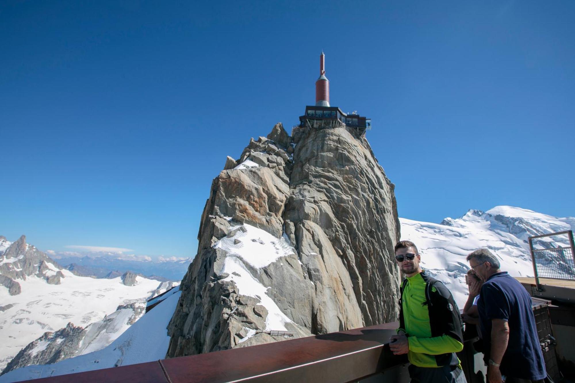 Apartment Sud - Chamois Blanc 512 - Happy Chamonix