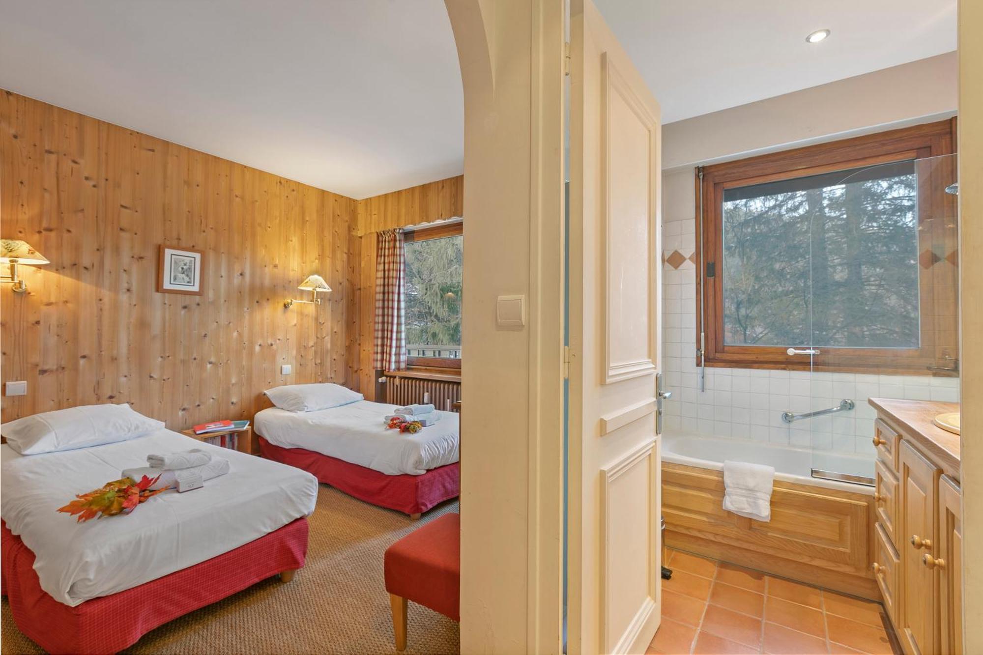 Du Plan Praz - Happy Apartment Chamonix