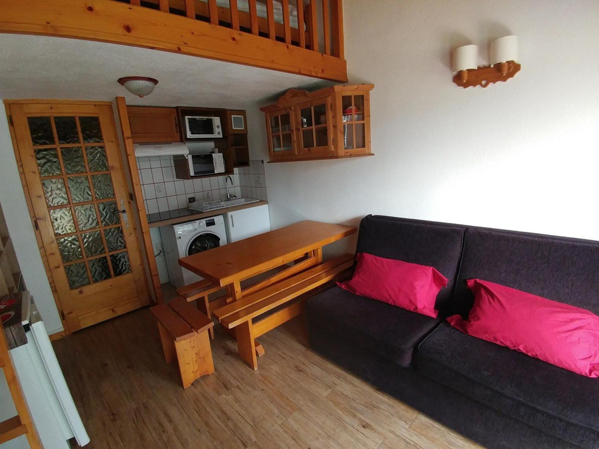 Apartment A Avec Balcon, Animaux Admis, Parking - Fr-1-517-12 *