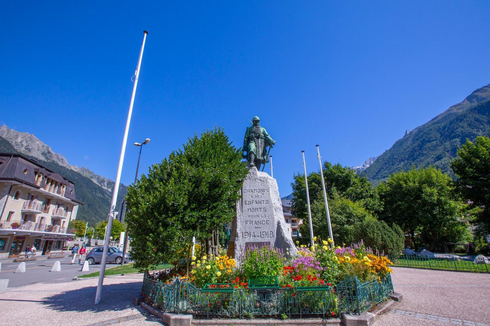 Des Lacs - Happy Apartment Chamonix