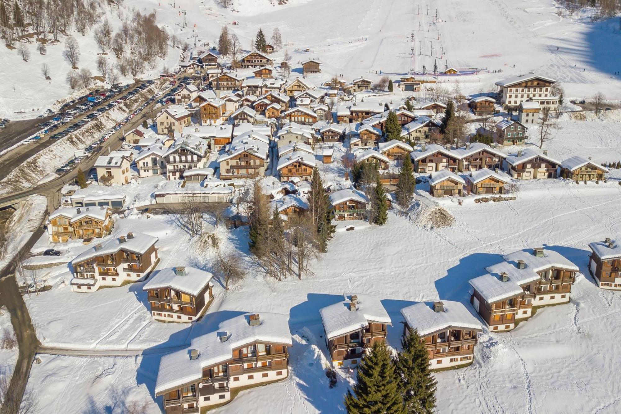 Grand Roc - Campanules 205 - Happy Apartment Chamonix