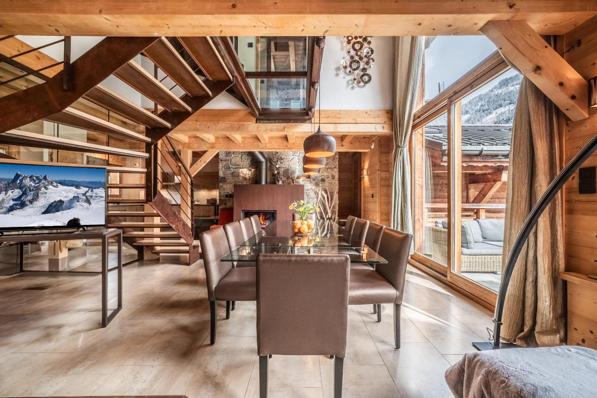 Chalet Inari - By Emerald Chamonix