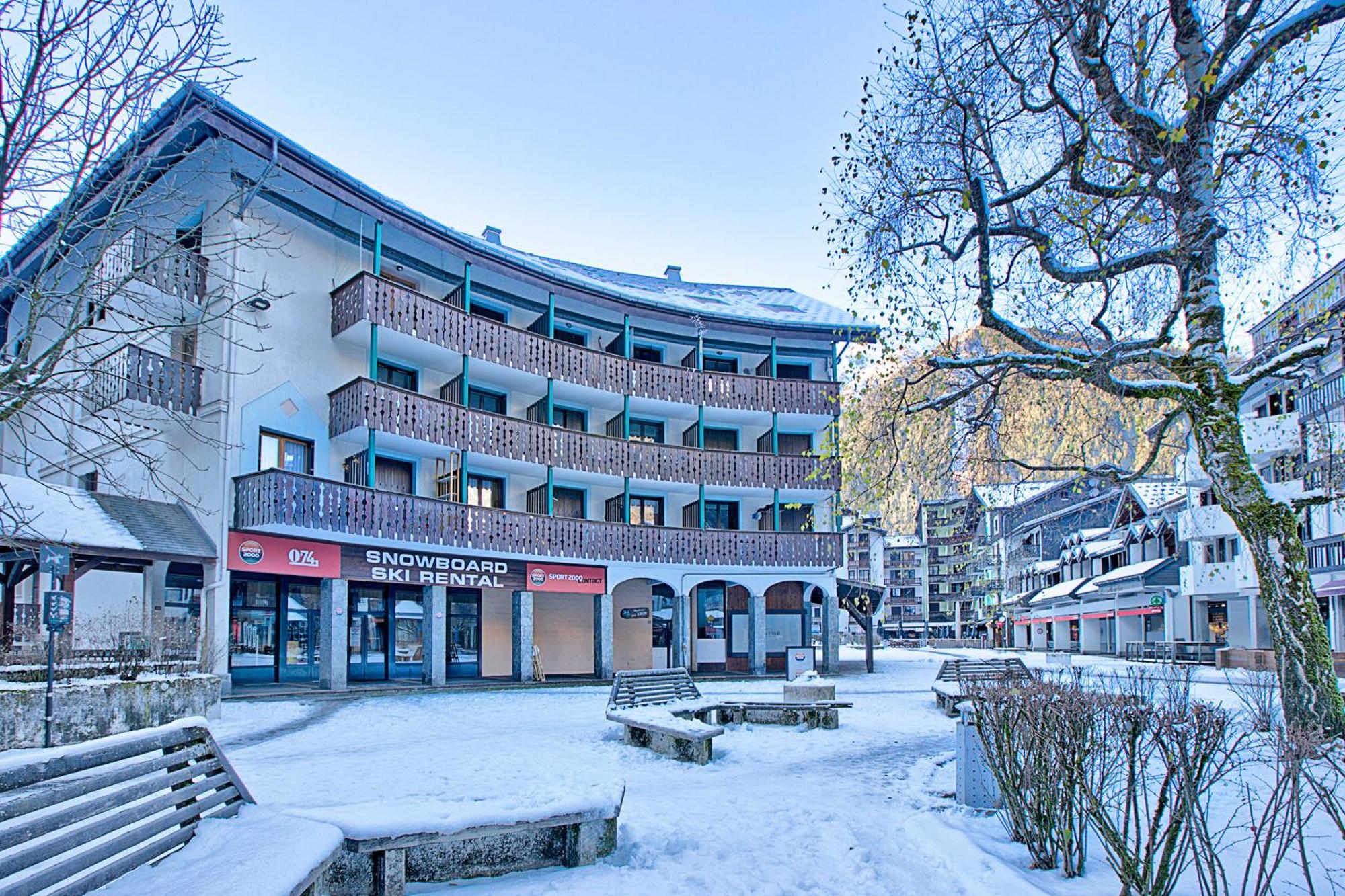 Sud - Balme 401 Chamonix