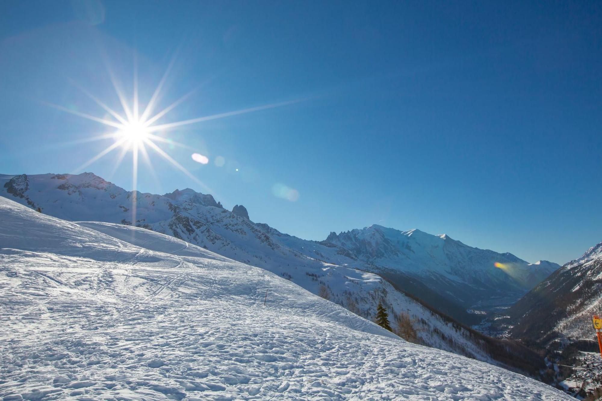 Le Duplex Du Montana - Happy Apartment Chamonix