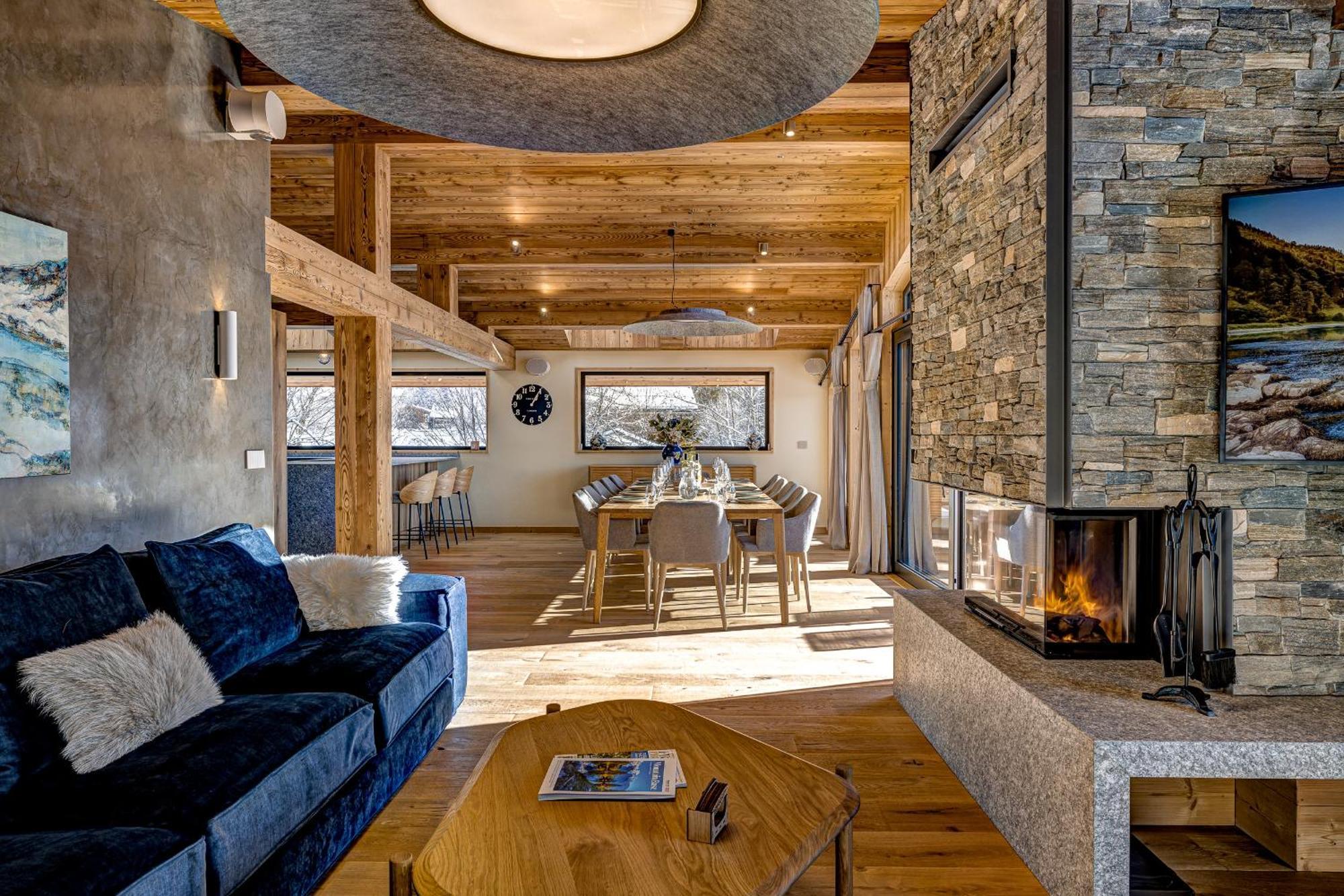 Chalet Josephine, Les Bois Chamonix
