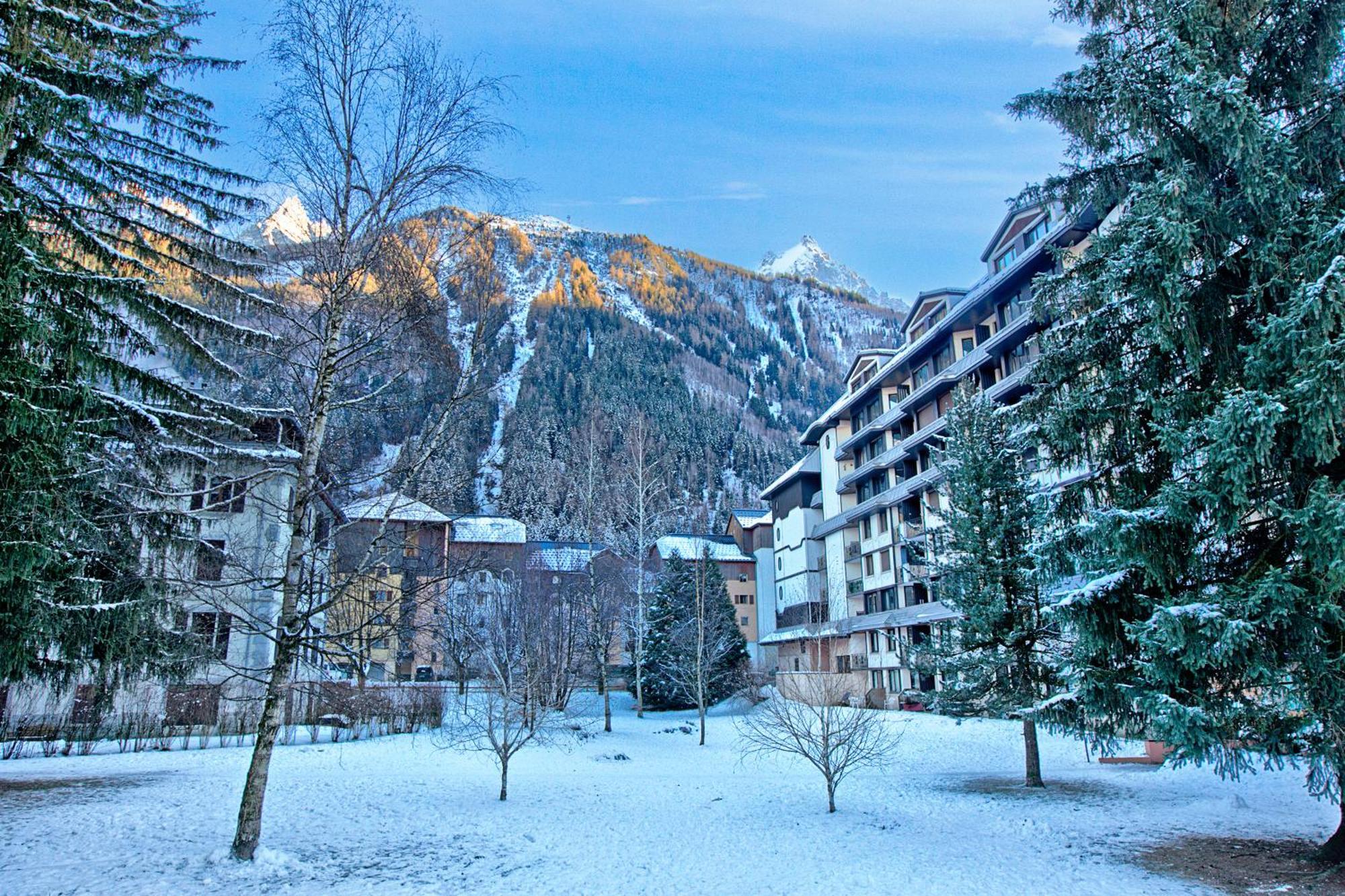 Apartment Sud - Chamois Blanc 512 - Happy *