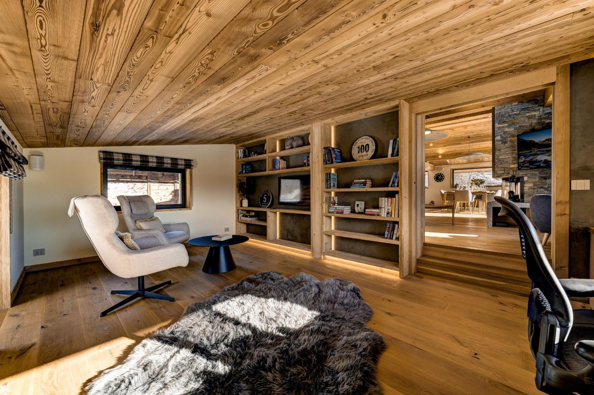 Josephine, Les Bois Chalet Chamonix