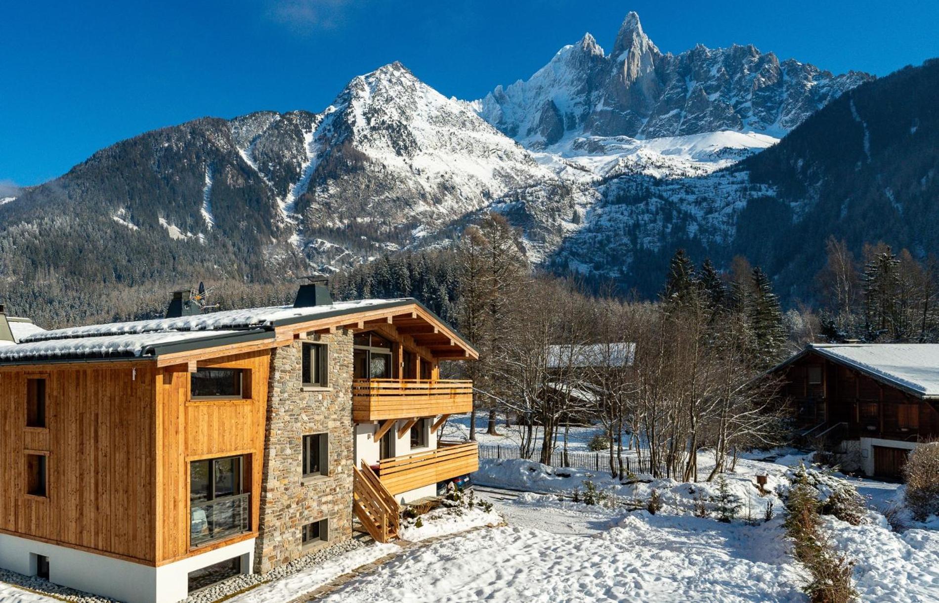 Josephine, Les Bois Chamonix
