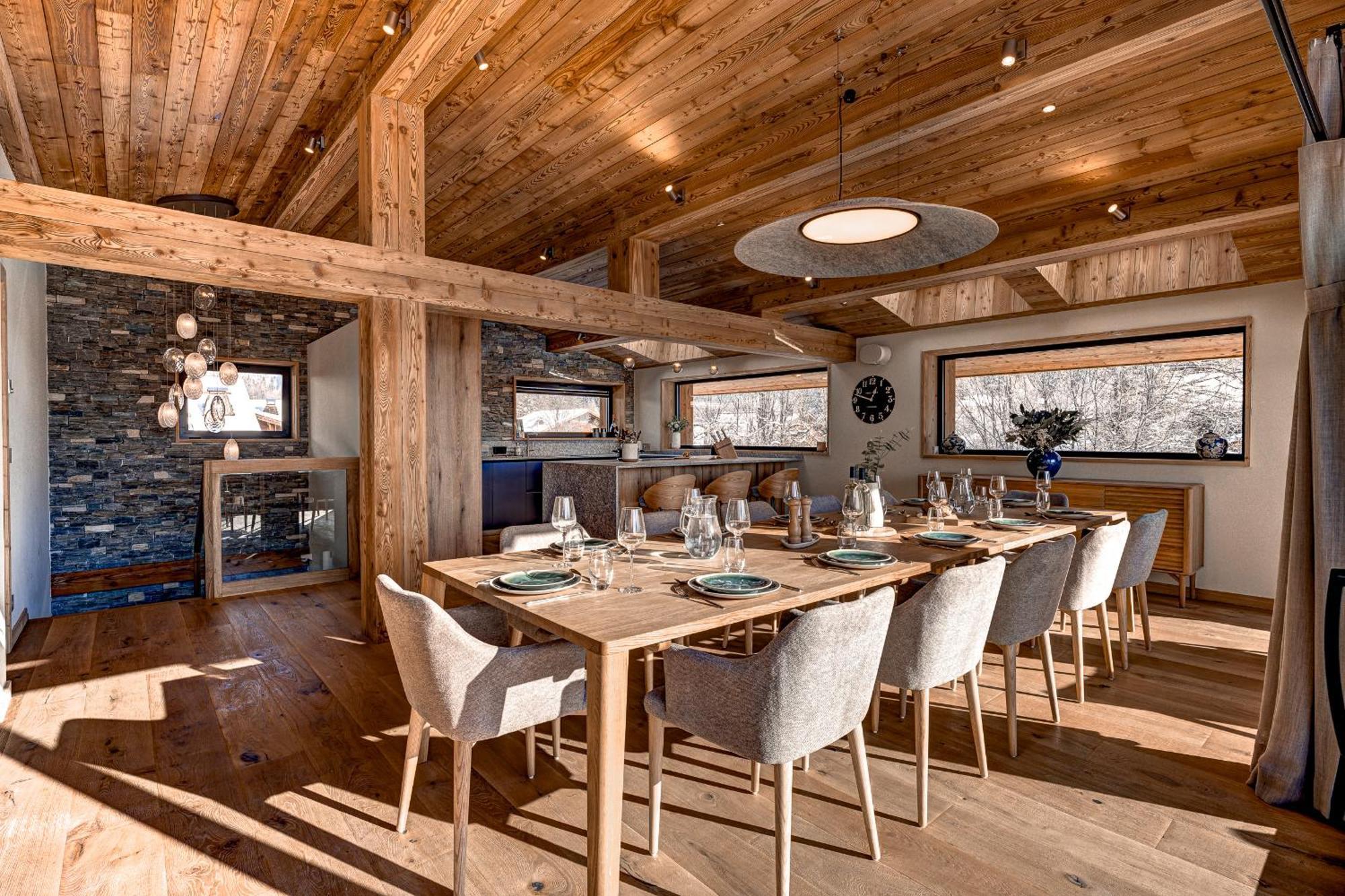 Chalet Josephine, Les Bois *