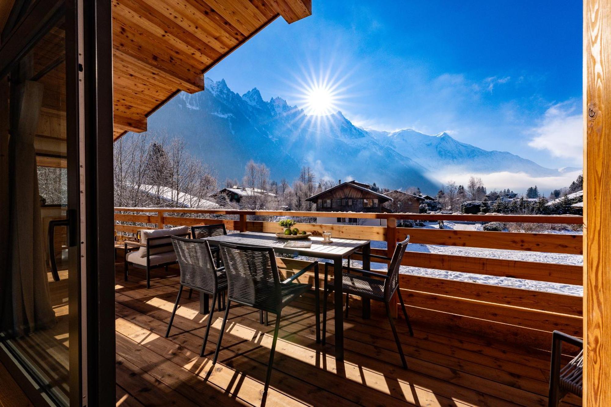 Josephine, Les Bois Chalet Chamonix