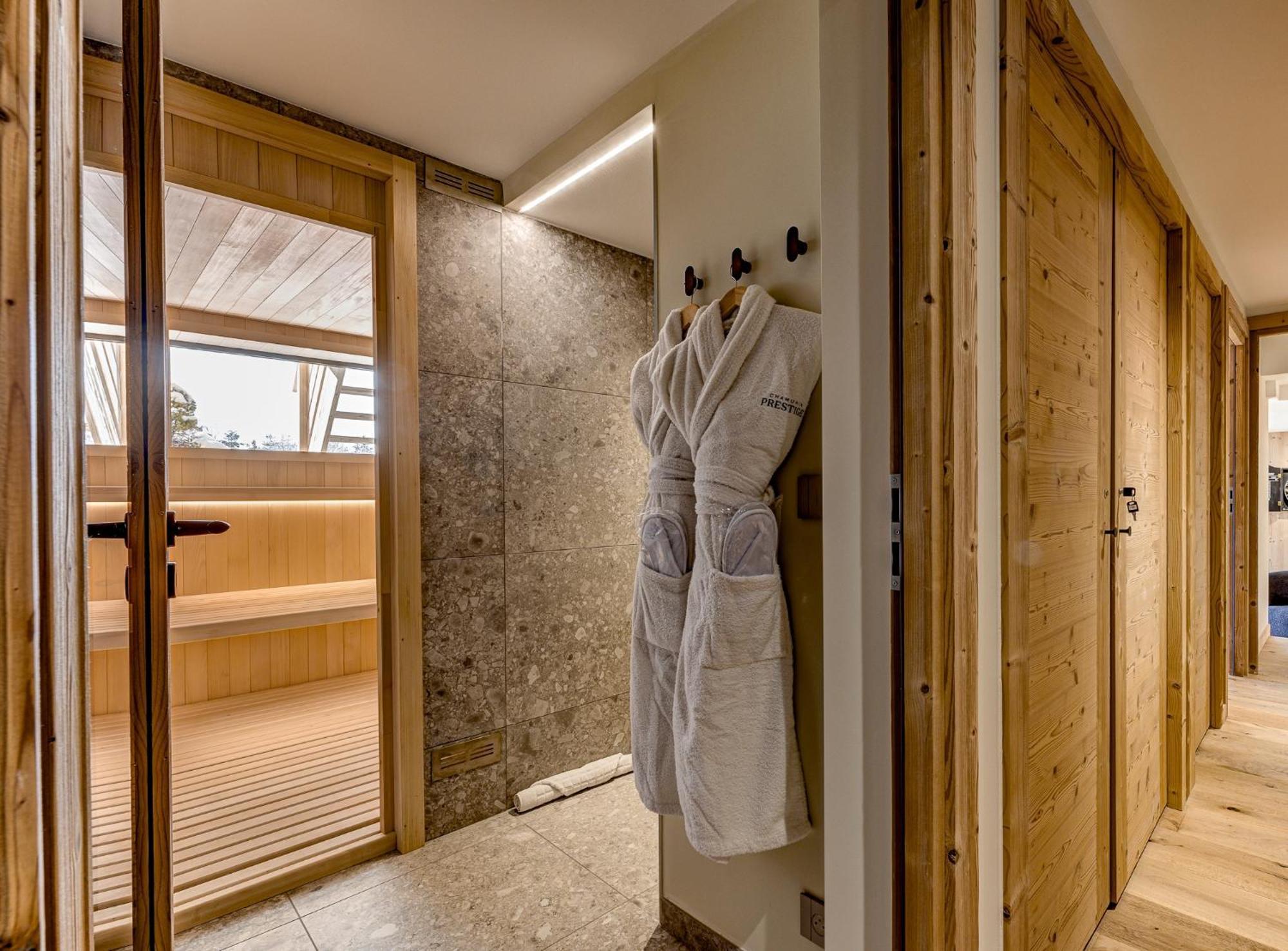Chalet Josephine, Les Bois Chamonix