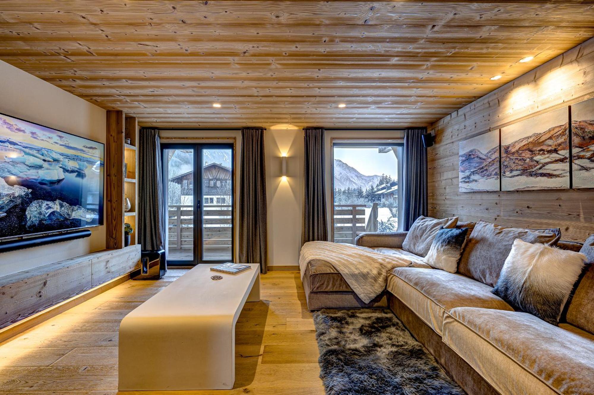 Chalet Josephine, Les Bois *