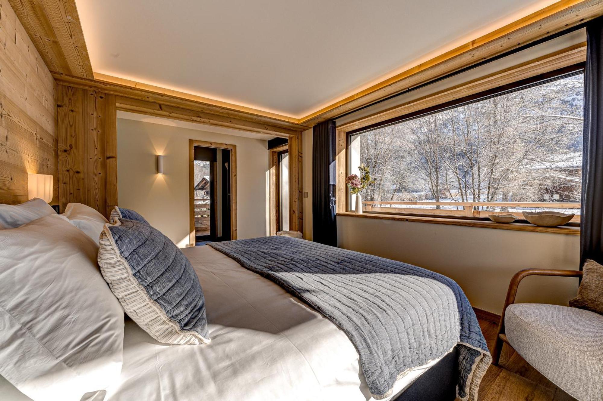 Chalet Josephine, Les Bois Chamonix