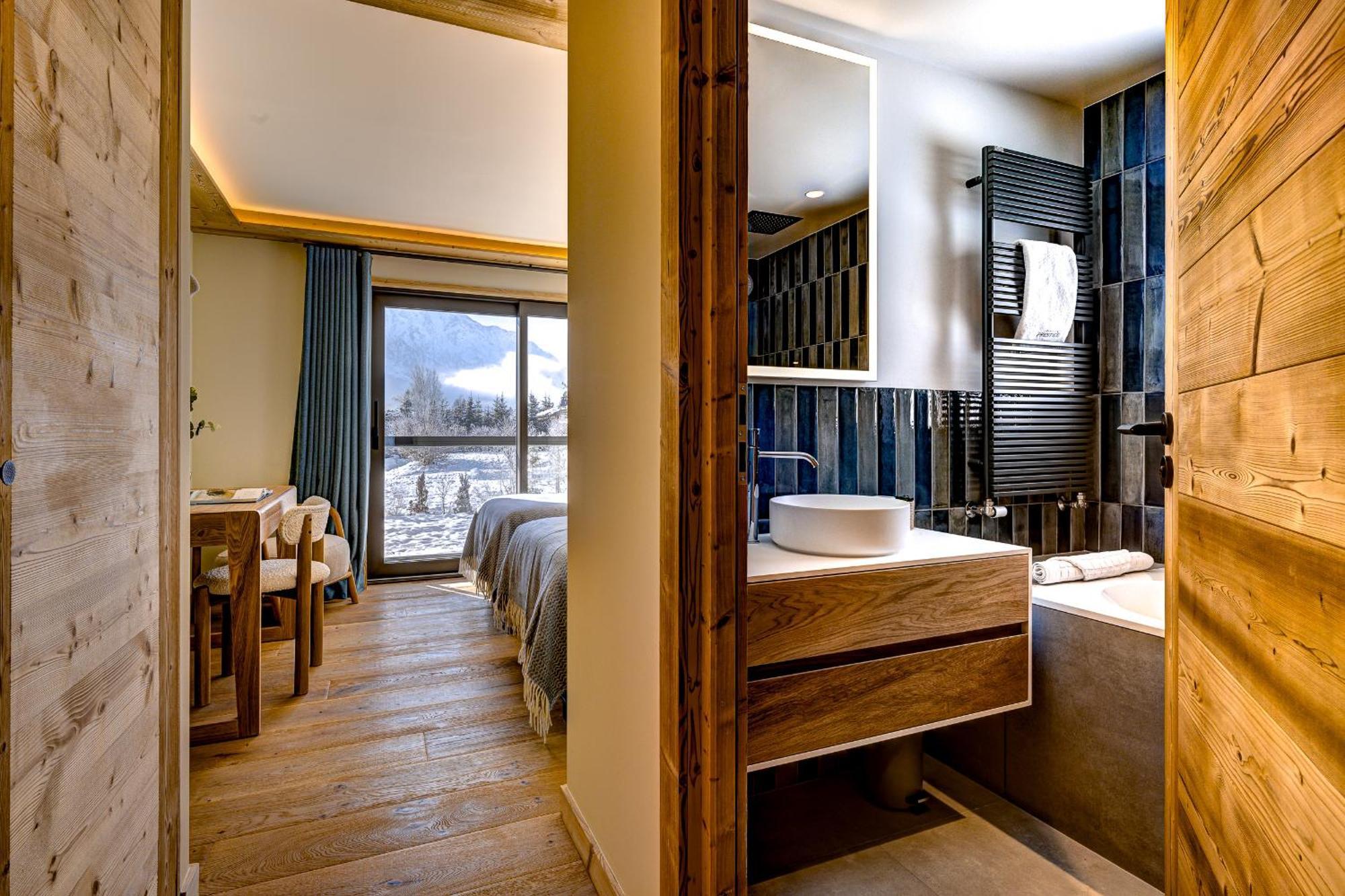 Josephine, Les Bois Chalet Chamonix