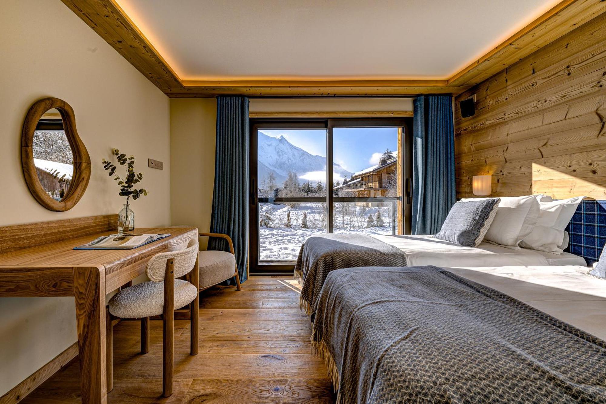 Josephine, Les Bois Chalet Chamonix