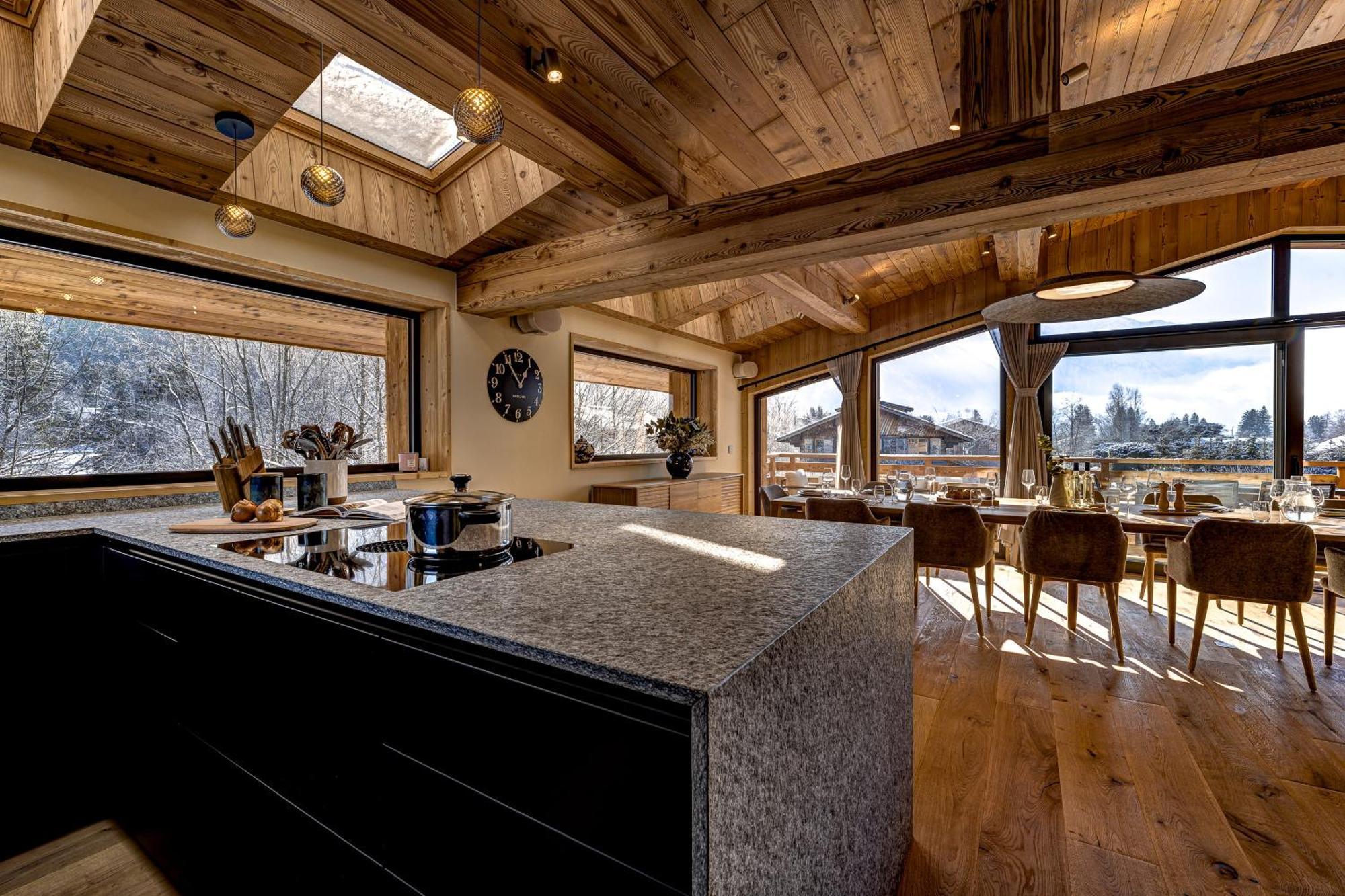 Josephine, Les Bois Chamonix