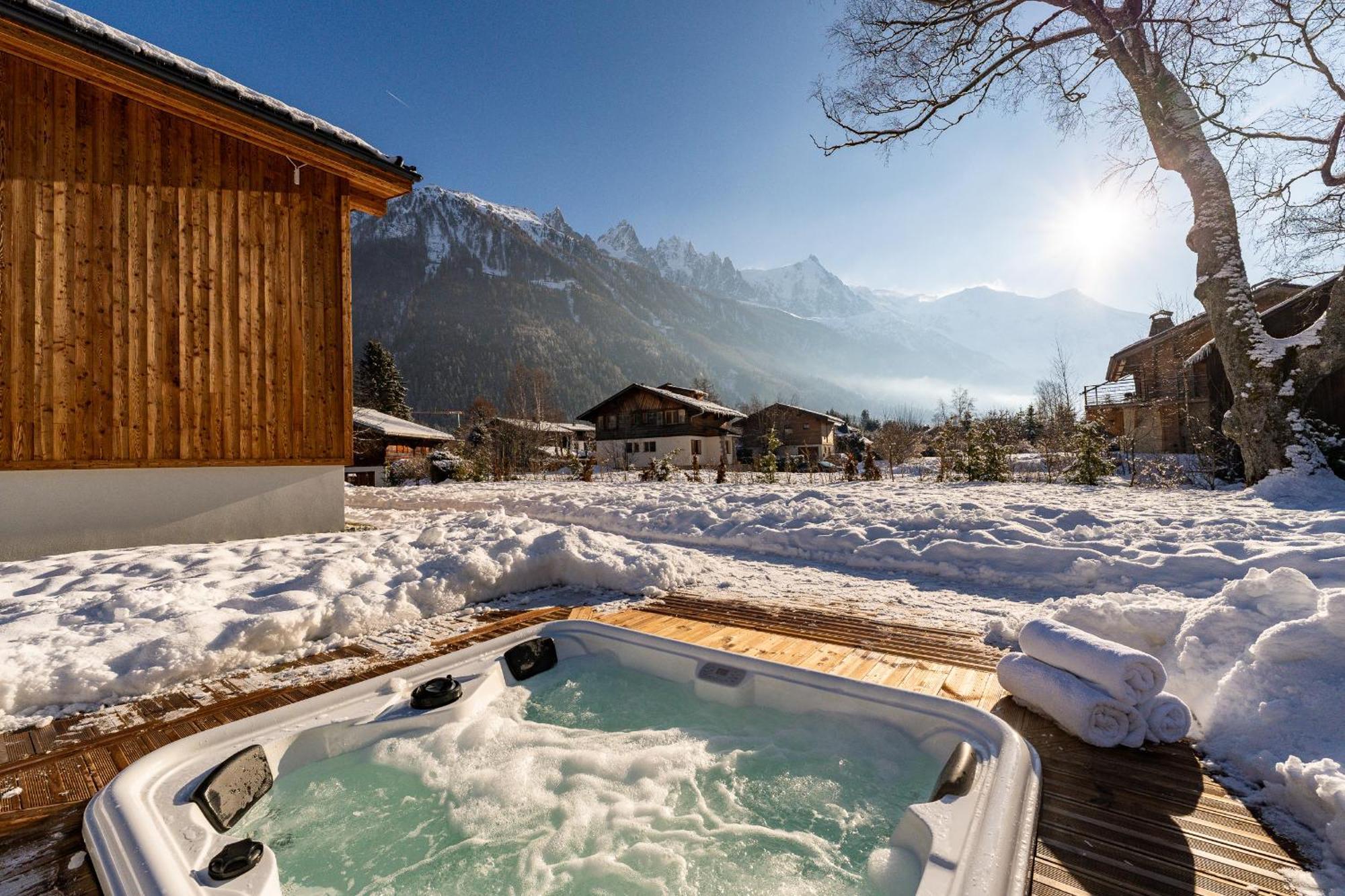 Josephine, Les Bois Chamonix