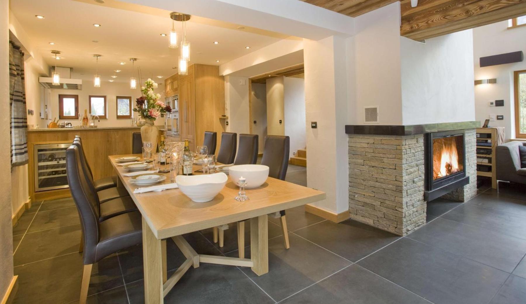 Cree Villa Chamonix
