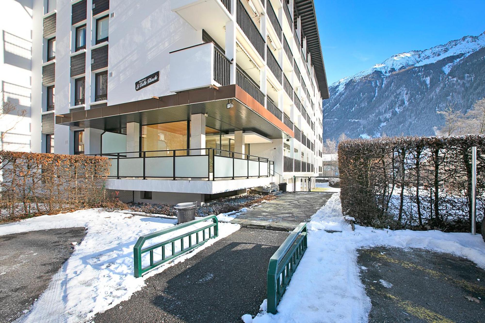 Apartment La Vallee Blanche - Happy *