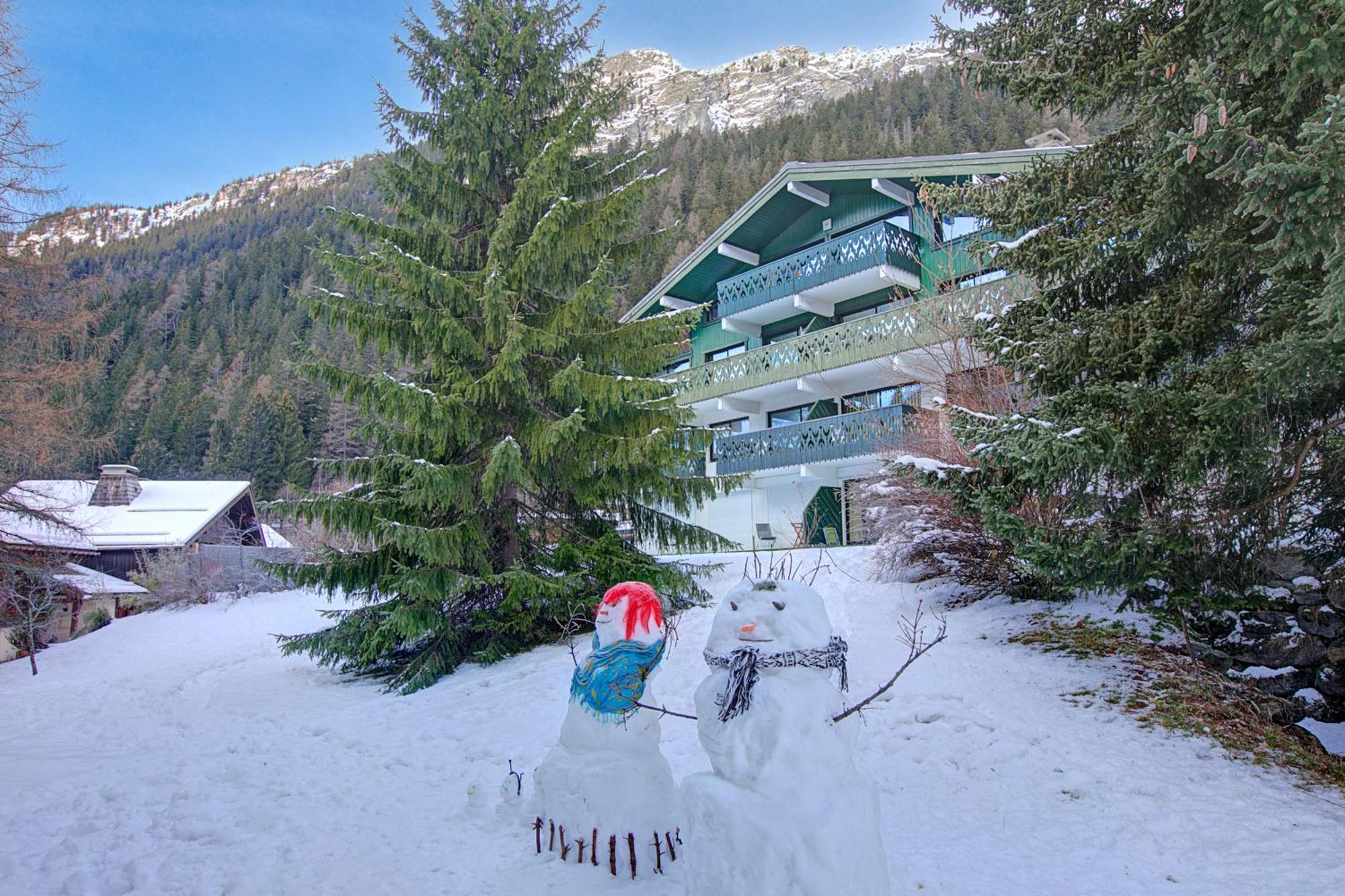 Le Duplex Du Montana - Happy *