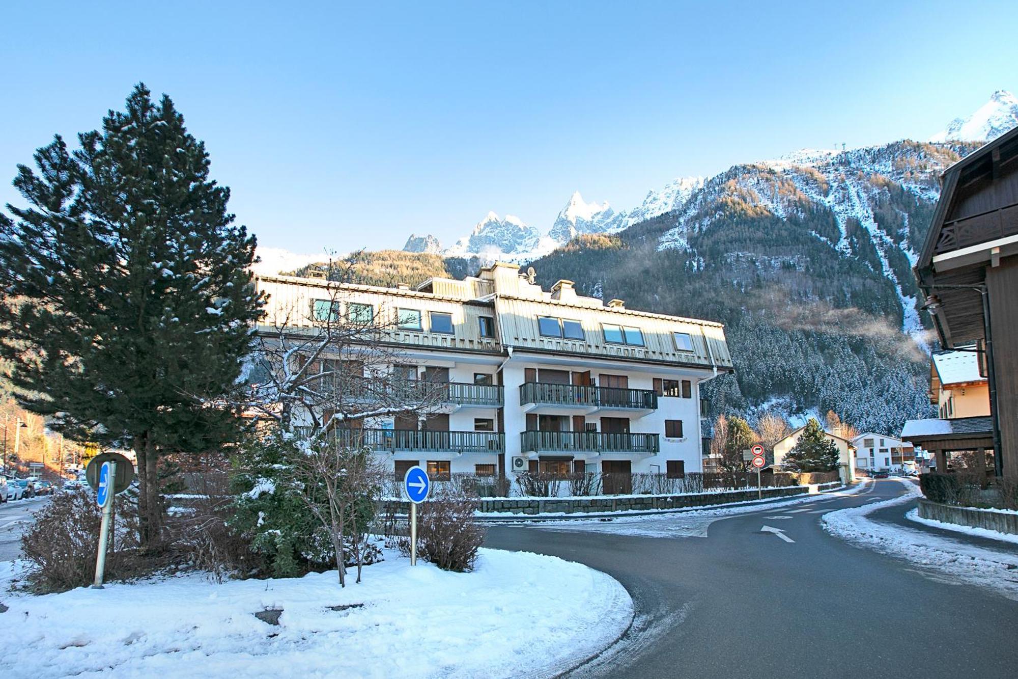 Apartment Lyret 1 - Happy Chamonix
